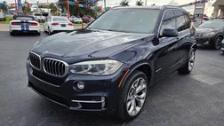 2018 BMW X5 sDrive35i