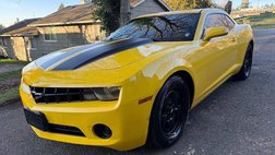 2011 Chevrolet Camaro LS