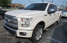 2017 Ford F-150 Platinum