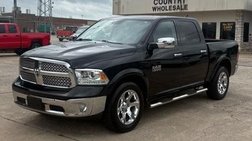 2018 Ram Ram Pickup 1500 Laramie