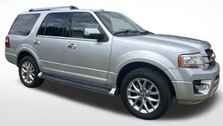 2017 Ford Expedition Limited