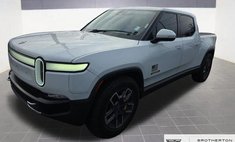 2022 Rivian R1T Adventure