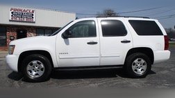 2010 Chevrolet Tahoe Fleet