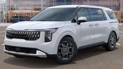 2025 Kia Carnival Hybrid EX