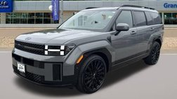 2024 Hyundai Santa Fe Calligraphy