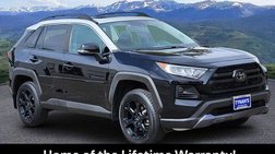 2021 Toyota RAV4 TRD Off-Road