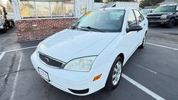 2005 Ford Focus 