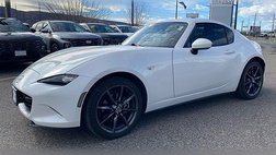 2019 Mazda MX-5 Miata RF Grand Touring