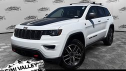 2020 Jeep Grand Cherokee Trailhawk