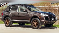 2009 Porsche Cayenne Tiptronic