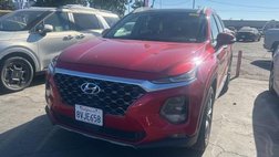 2020 Hyundai Santa Fe SEL
