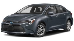 2024 Toyota Corolla Hybrid XLE