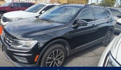 2021 Volkswagen Tiguan SE