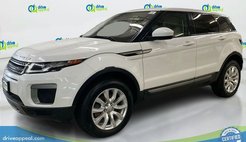 2017 Land Rover Range Rover Evoque SE