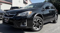 2016 Subaru Crosstrek 2.0i Limited