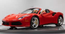 2016 Ferrari 488 Spider Base