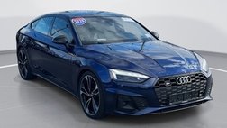 2020 Audi S5 Sportback 3.0T quattro Prestige