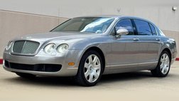2007 Bentley Continental Flying Spur