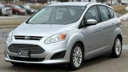 2017 Ford C-Max Hybrid SE