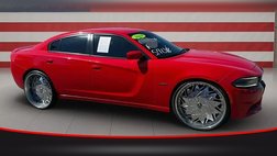 2018 Dodge Charger R/T