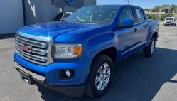 2019 GMC Canyon SLE