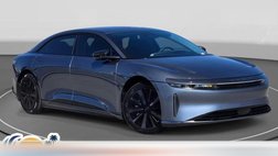 2025 Lucid Air Pure