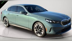 2026 BMW 5 Series 540i xDrive