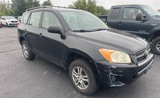 2009 Toyota RAV4 Base