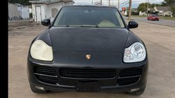 2004 Porsche Cayenne S