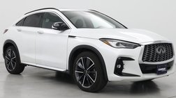 2024 Infiniti QX55 Luxe