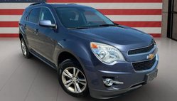 2013 Chevrolet Equinox LT