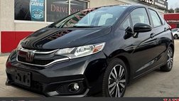 2020 Honda Fit EX