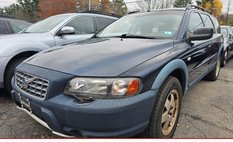 2004 Volvo XC70 Base