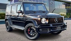 2020 Mercedes-Benz G-Class AMG G 63