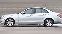 2008 Mercedes-Benz C-Class C 300