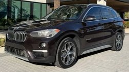 2018 BMW X1 sDrive28i