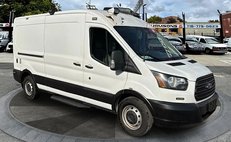 2017 Ford Transit 350