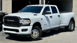 2022 Ram Ram Pickup 3500 Tradesman