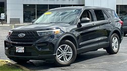 2022 Ford Explorer Base