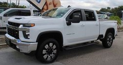 2022 Chevrolet Silverado 2500HD LT