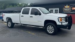 2011 GMC Sierra 2500HD SLE