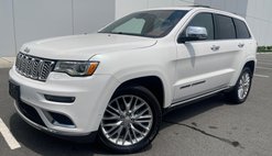 2017 Jeep Grand Cherokee Summit