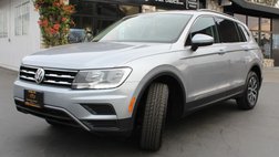 2020 Volkswagen Tiguan SE 4Motion