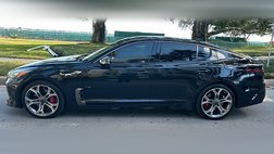 2019 Kia Stinger GT1