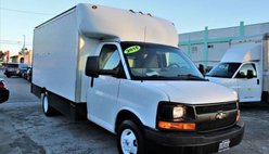 2015 chevrolet express commercial cutaway