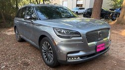 2021 Lincoln Aviator Reserve