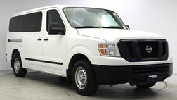 2020 Nissan NV 3500 HD S