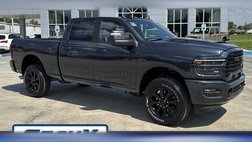 2026 Ram Ram Pickup 2500 Laramie