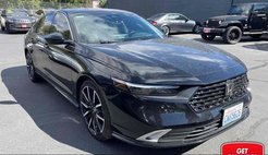 2023 Honda Accord Hybrid Touring