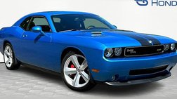 2009 Dodge Challenger SRT8